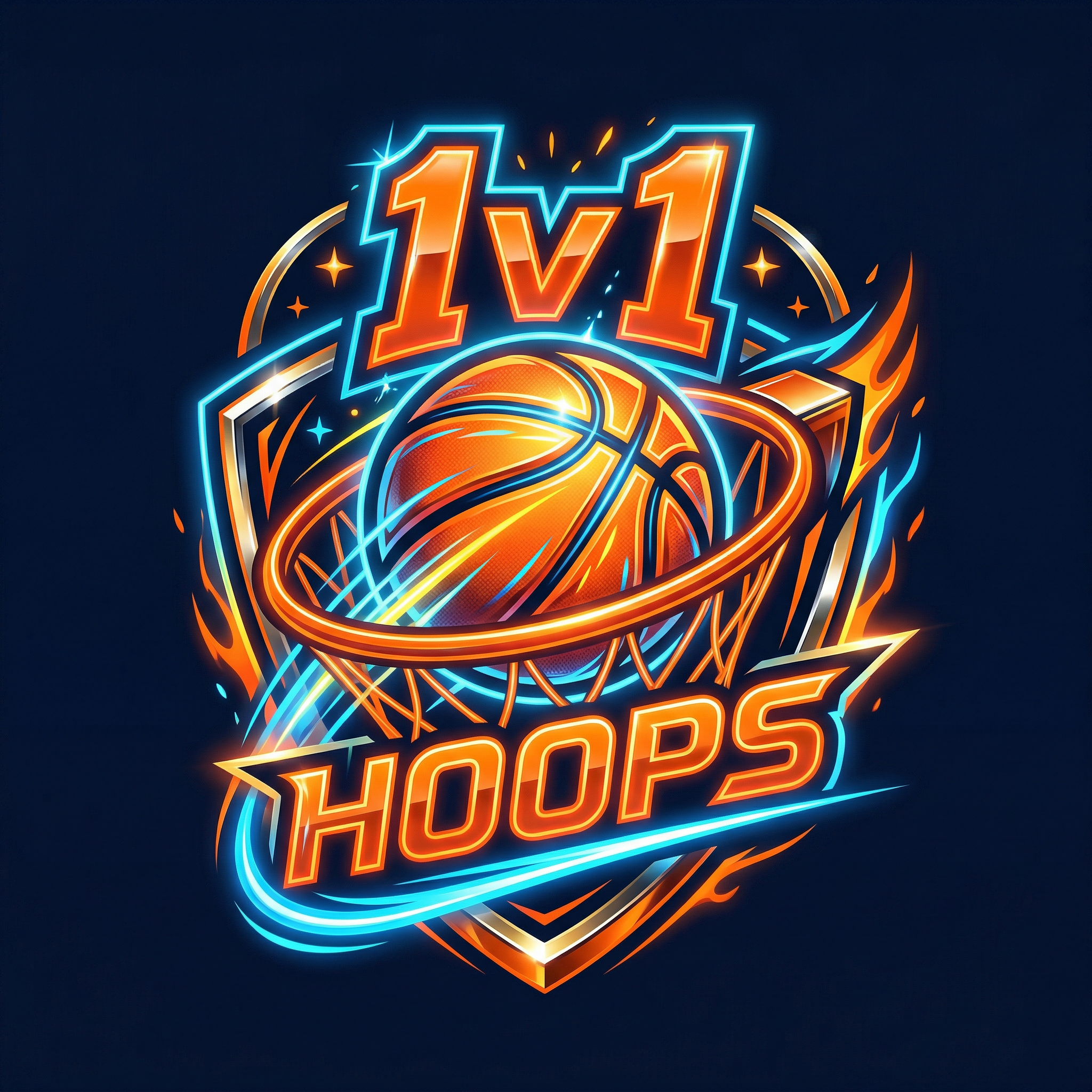 1v1Hoops