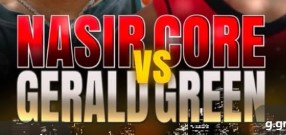 The Scene - Nas vs Gerald Green