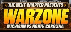 TNC Warzone - Michigan vs. North Carolina